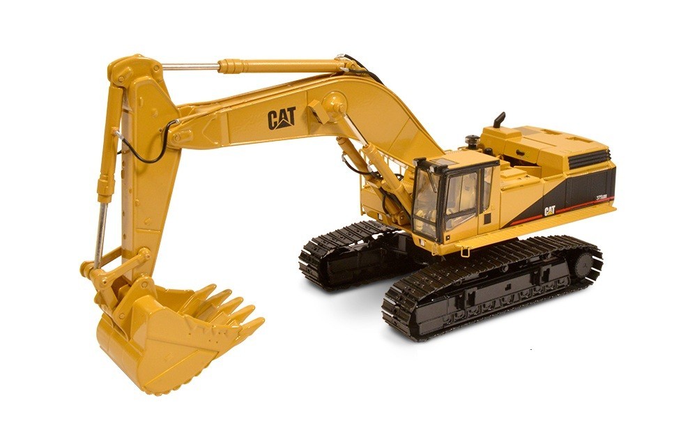Caterpillar Cat 375L ME Mass Excavator – CCM 1:48 Scale Diecast Model New 2019