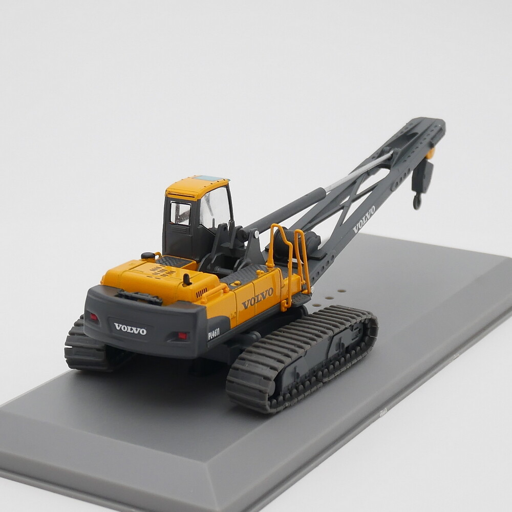 1:72 IXO Volvo PL4611 Crawler Crane Construction Machine Vehicles Diecast Model
