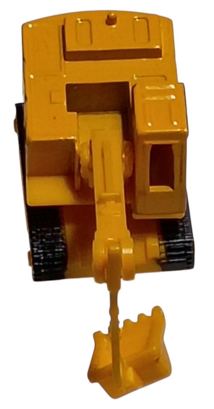 Mini Construction Corporation Toy Vehicles Set 5 Piece Yellow Trucks China