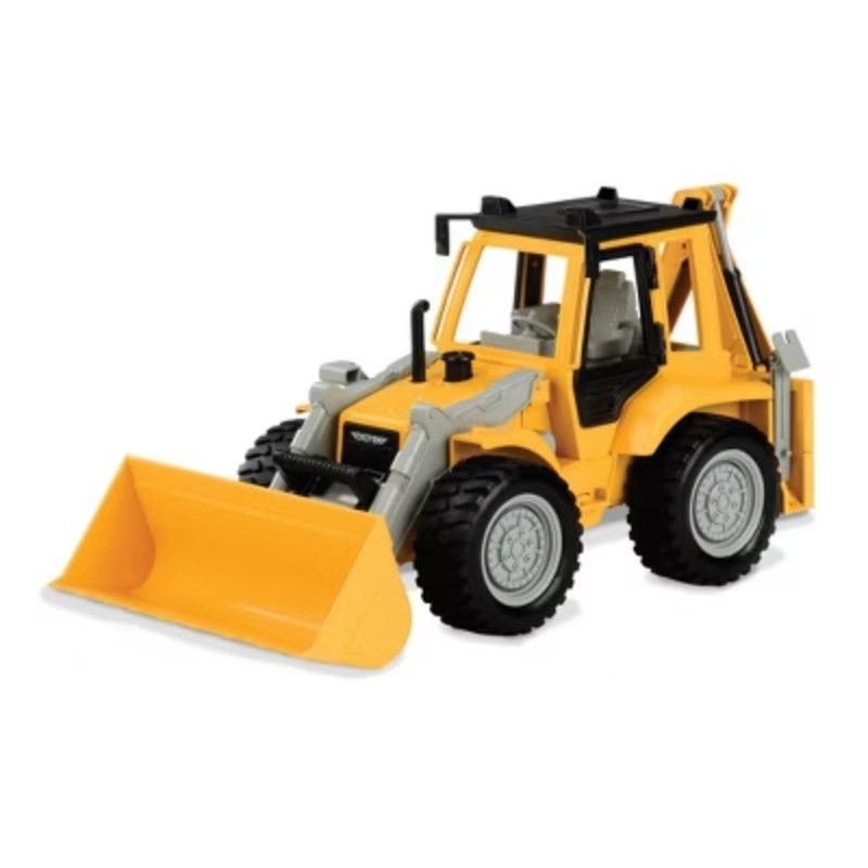 Midrange Backhoe Loader: Toy Construction Vehicle