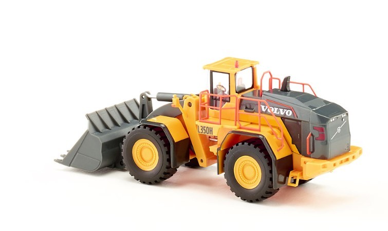 WIKING 065210 HO Scale Volvo L350H Bulldozer