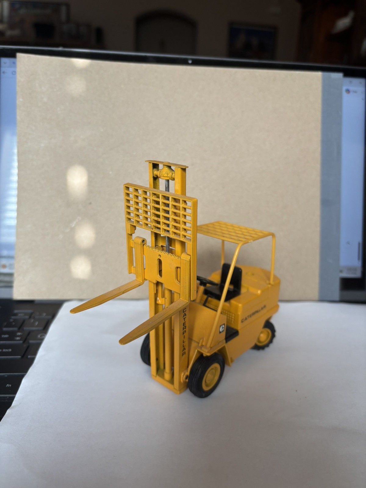Joal die cast model-caterpillar front loader