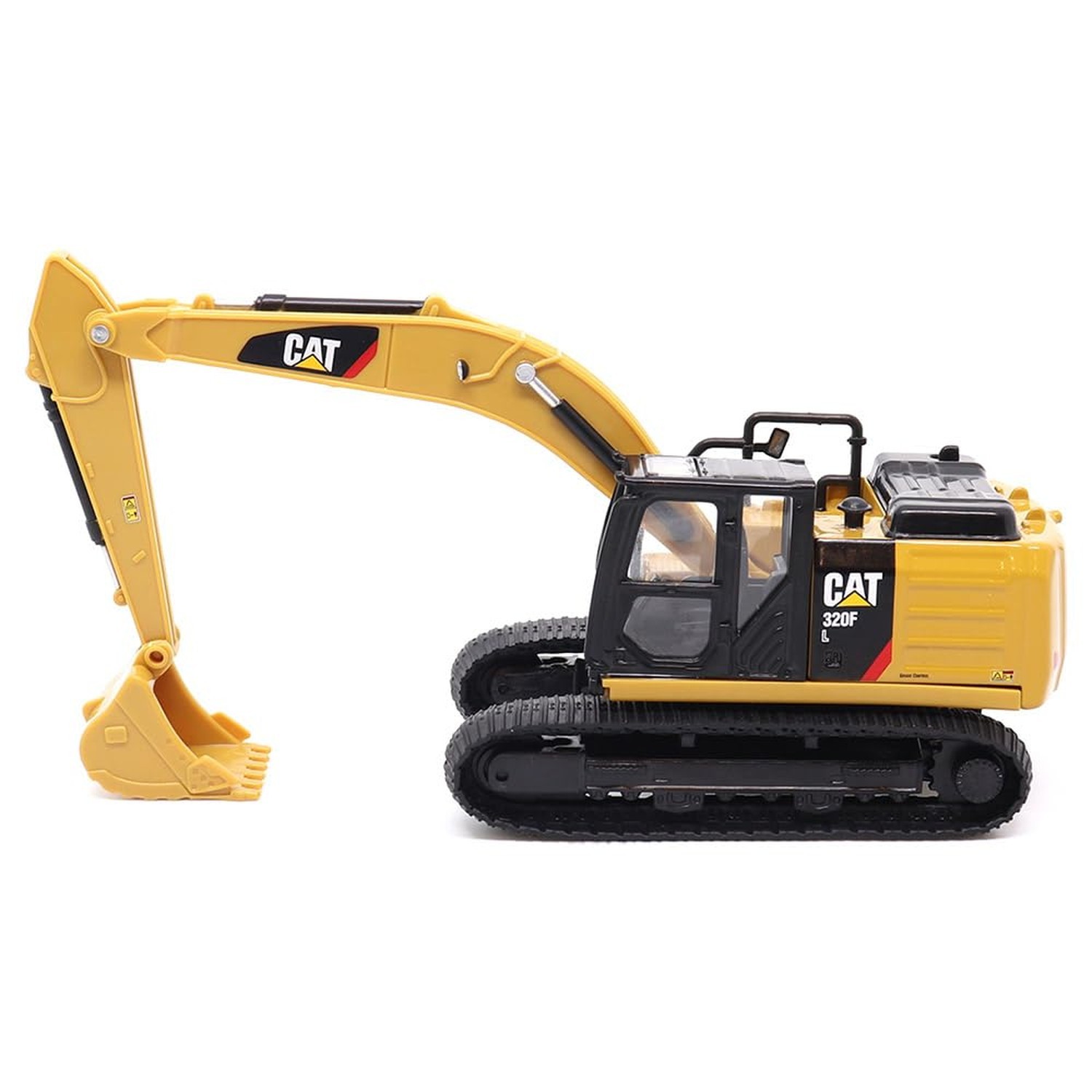 Diecast Masters | 1:64 Scale Cat 320F L Hydraulic Excavator | Model 84644CS