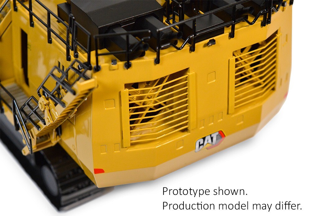 CCM Cat 6060 FS Face Shovel “Free Domestic Shipping” Diecast 1/48 NIB New 2023