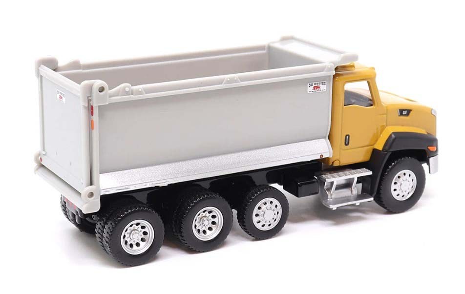 Diecast Masters 84643CS Cat CT660 Dump Truck 1/64 Scale Model