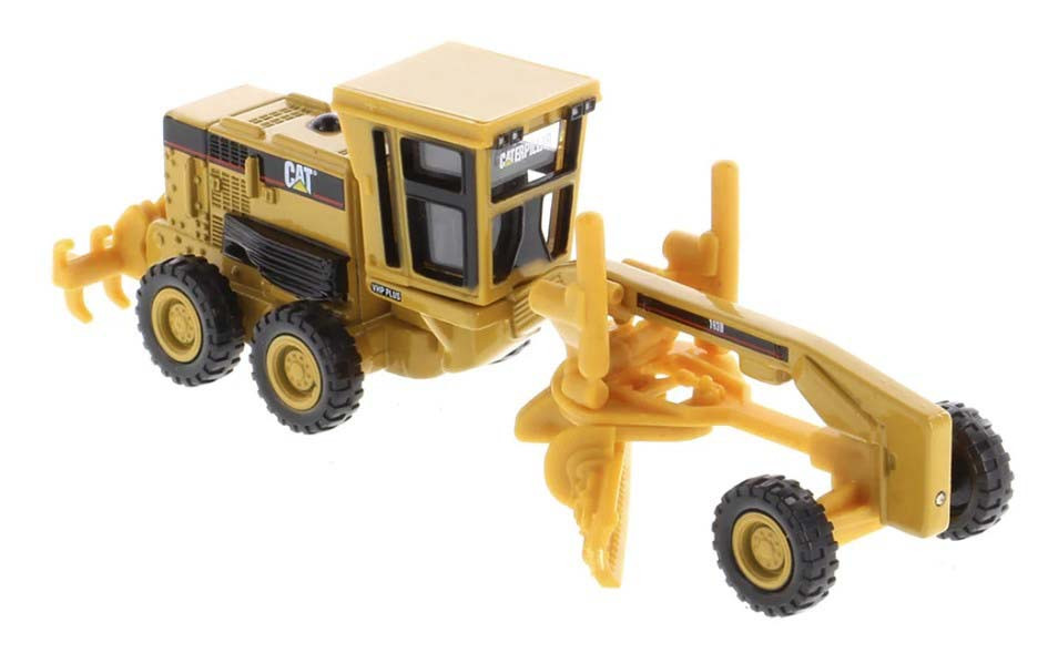 Diecast Masters 84403 Cat 163H Motor Grader 1/87 Scale Model