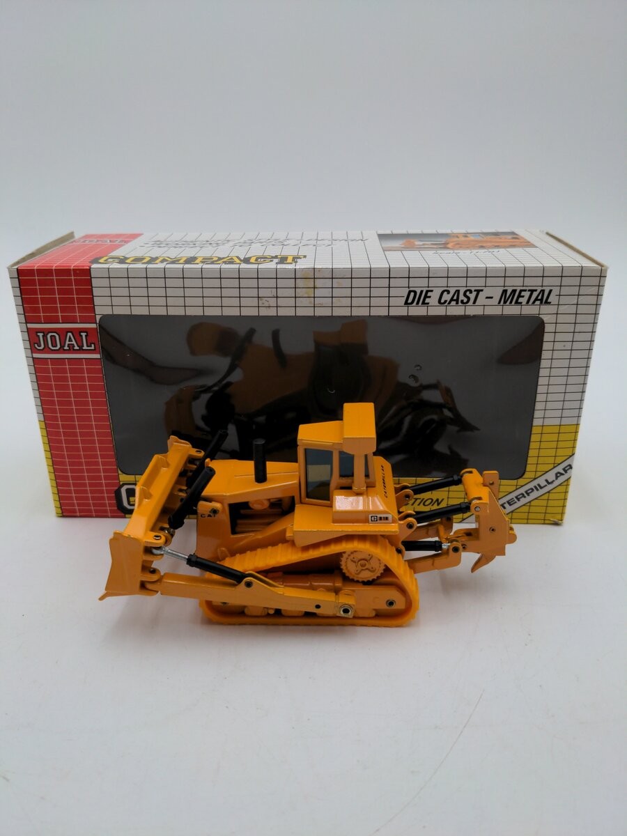 Joal 220 1:70 Caterpillar D10 Dozer Chain Tractor EX/Box