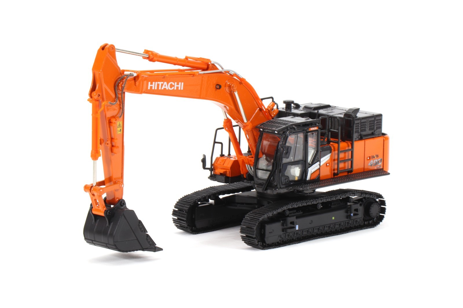 Hitachi ZX490LCH-7 Excavator – Replicars 1:50 Scale Diecast Model New