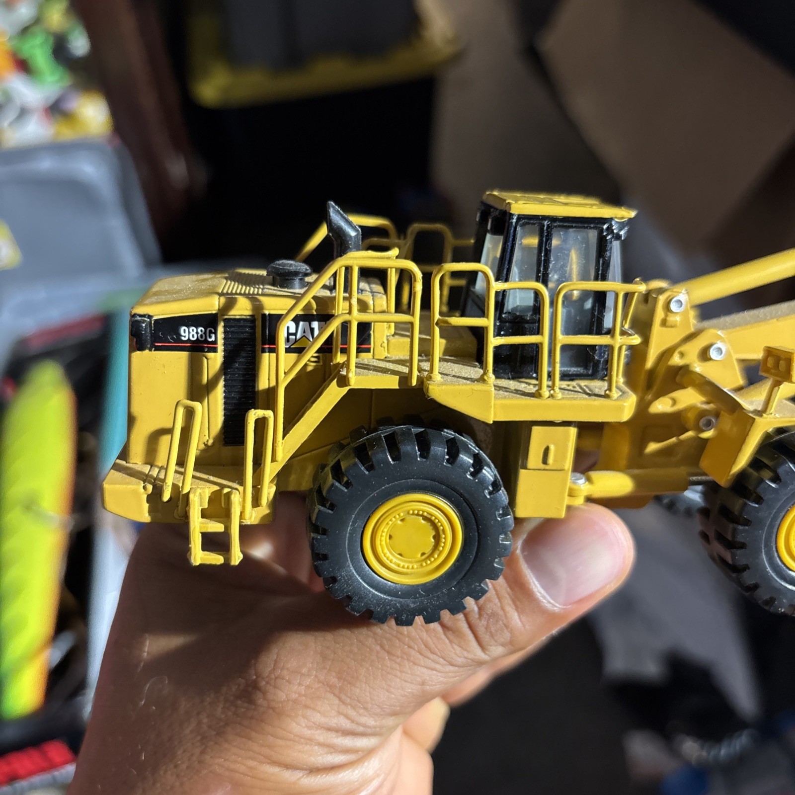 Norscot CAT 988G Scale Model Wheel Loader