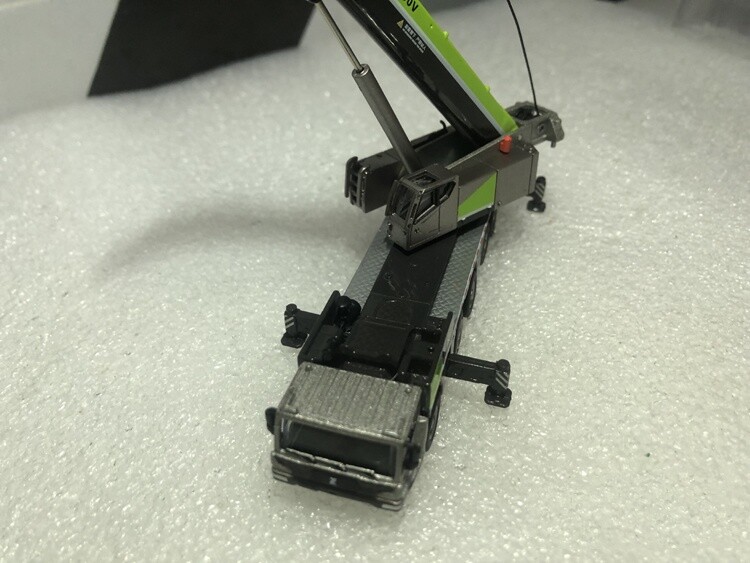 ZOOMLION 1:120 ZAT2000V753 ALL TERRAIN CRANE Construction Machine Diecast Model