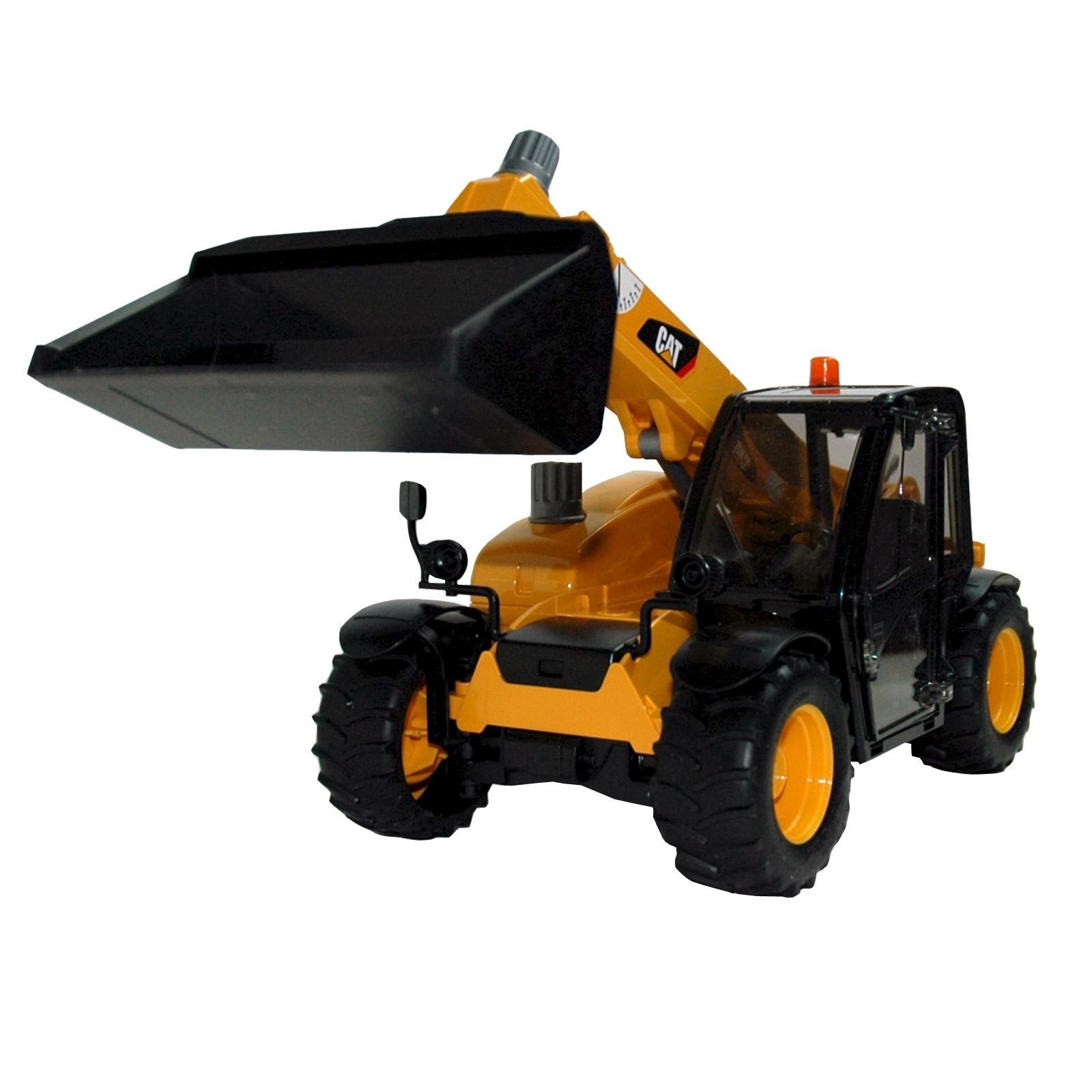 Bruder Cat Telehandler Toy Vehicle With Extendable Arm For Ages 3 And Up