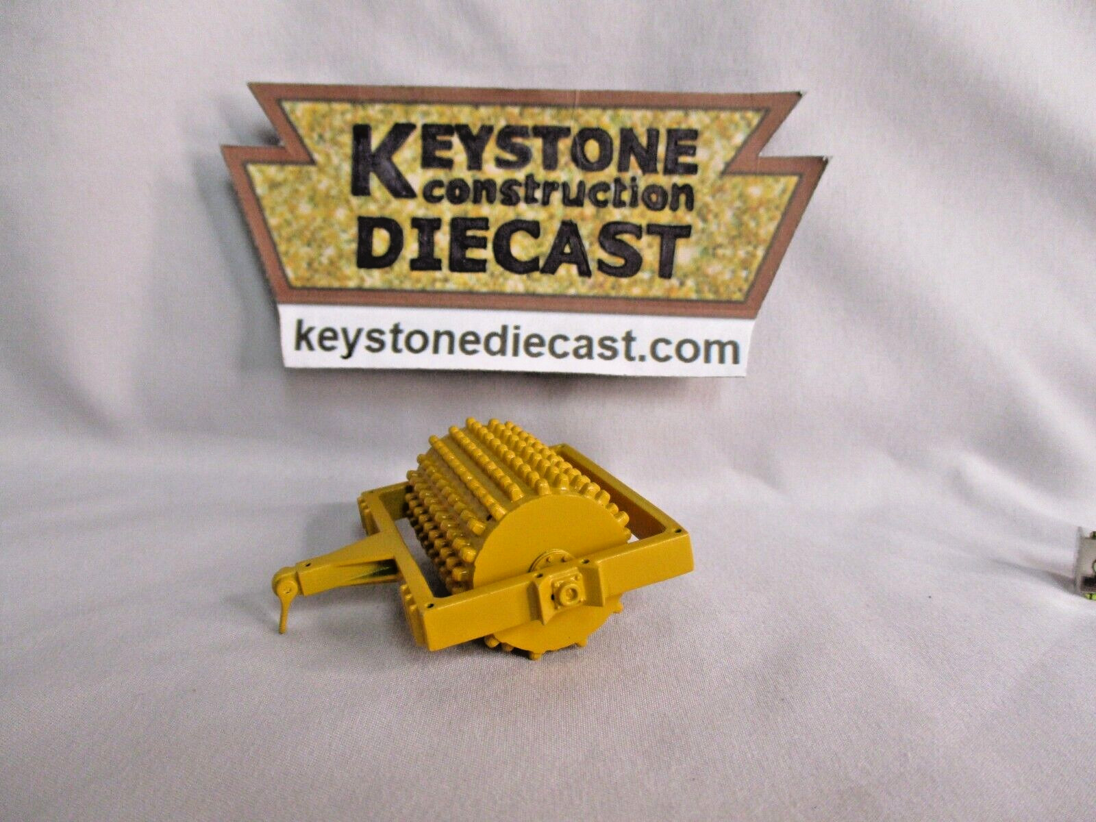 }MBM Model Tow Roller – Sheepfoot – 3D Printed 1/48-1/50 scale (059/V4)