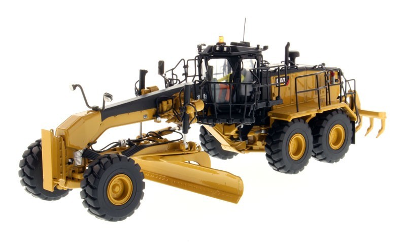 Diecast Masters 1/50 Cat Caterpillar 18M3 Motor Grader 85521