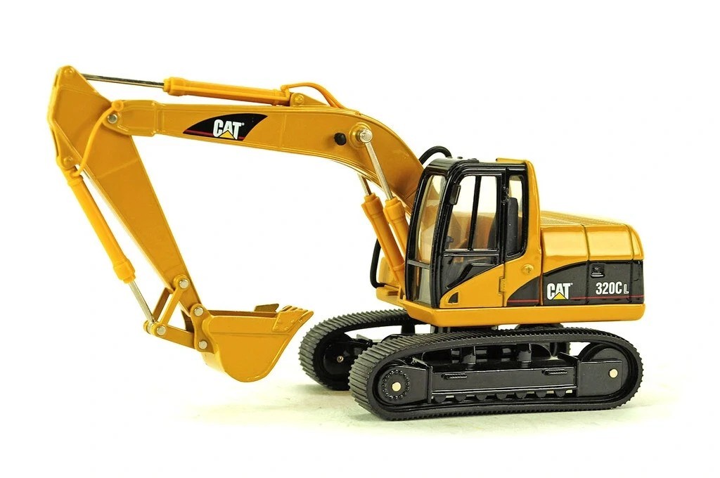 CAT 320C L Excavator 1/50 Scale Diecast- Norscot