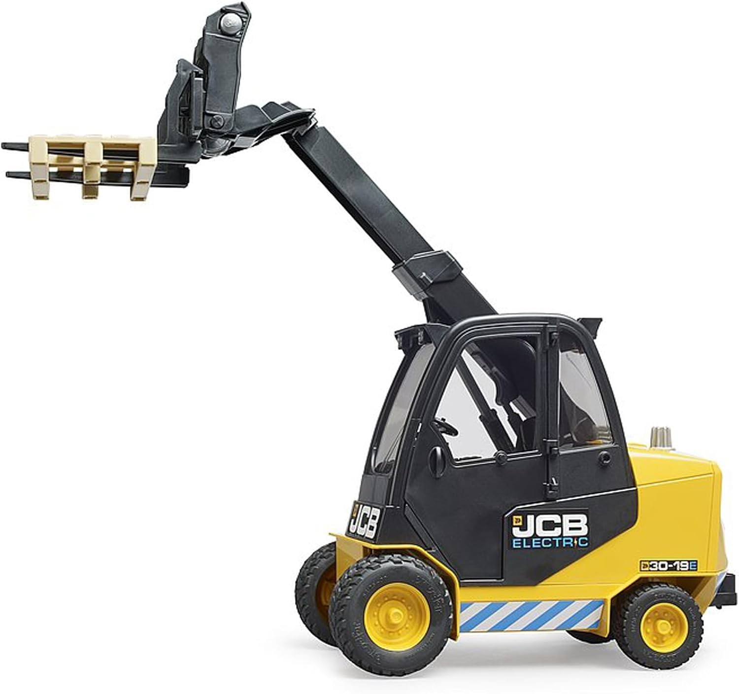 JCB Teletruk Model Truck – Extendable Arm & Tilt Function