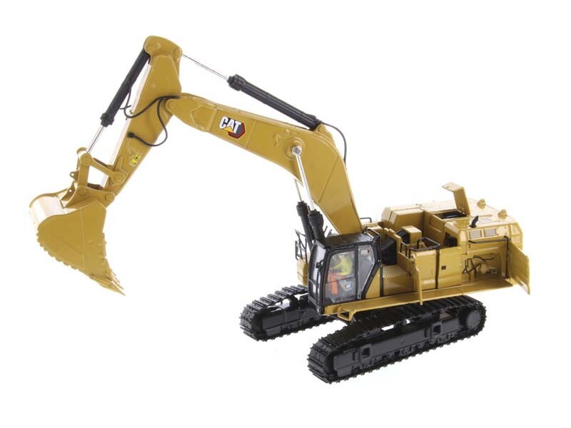 CAT 395 Large Hydraulic Excavator (High Line Series) 1:50 Scale Model – 85959