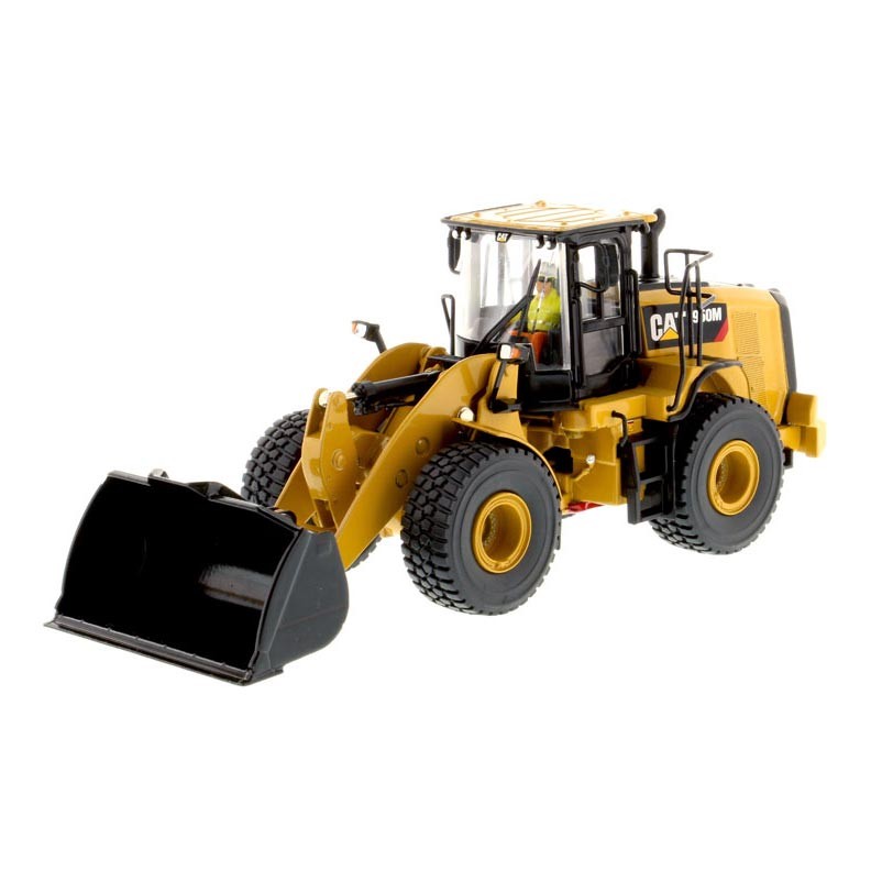 1/50 Caterpillar CAT 950M Wheel Loader High Line Series by Diecast Masters 85914