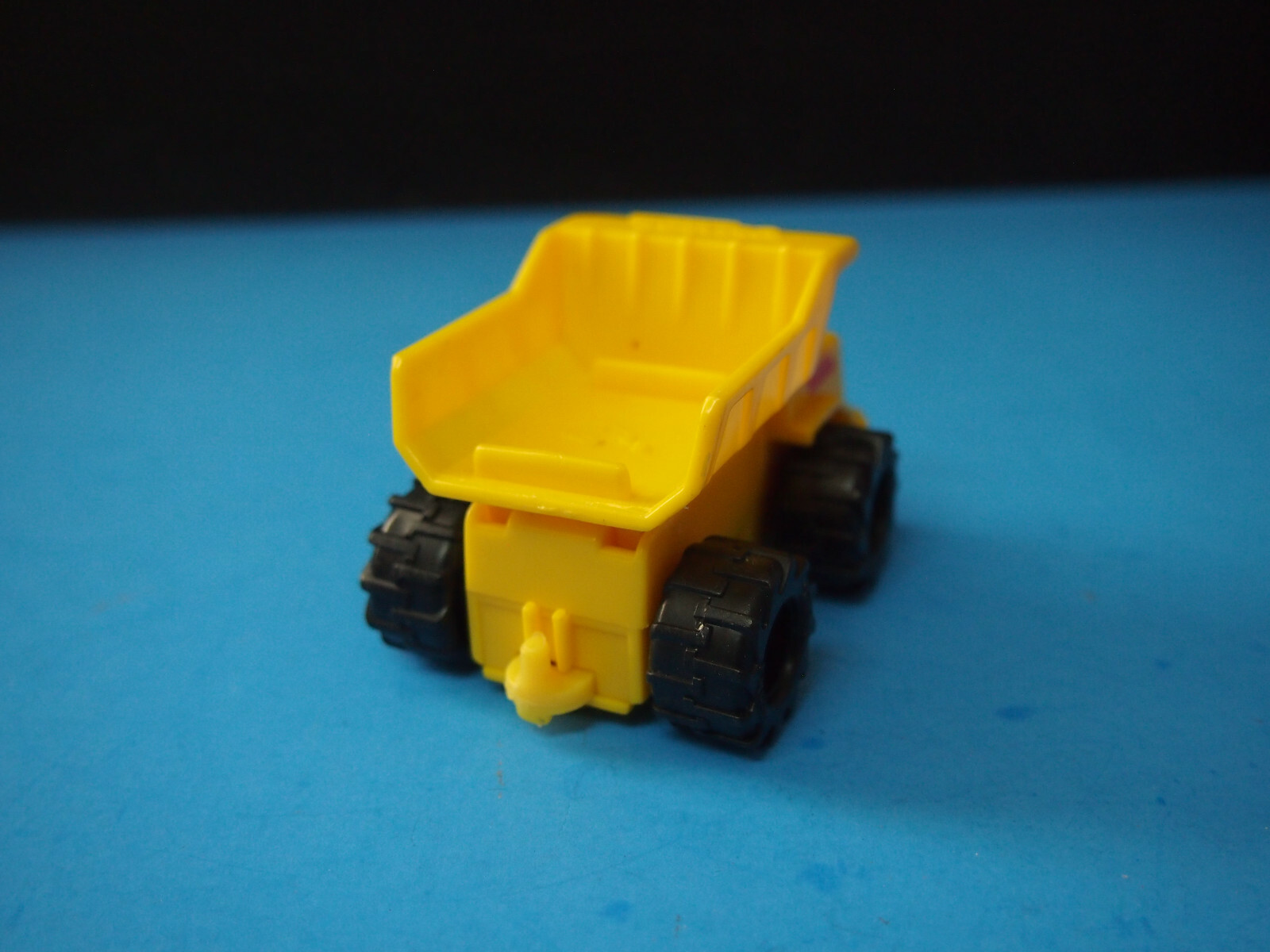 Tonka Mini PLASTIC Dump Truck Replica Maisto Hasbro