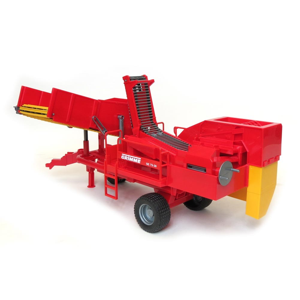 Bruder 1/16 Grimme Potato Digger SE 75-30 02130