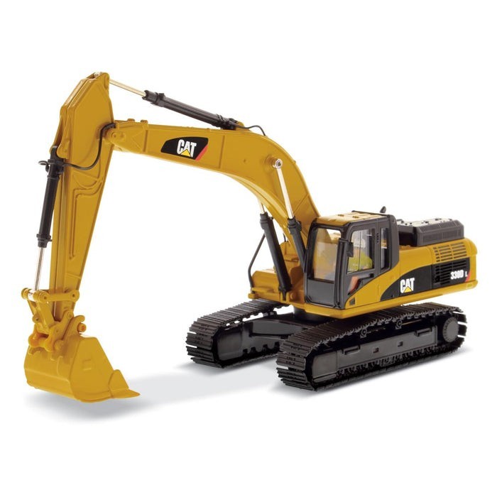 Cat 330D L Excavator Core Classics Diecast Masters 1:50 Scale Model #85199C New