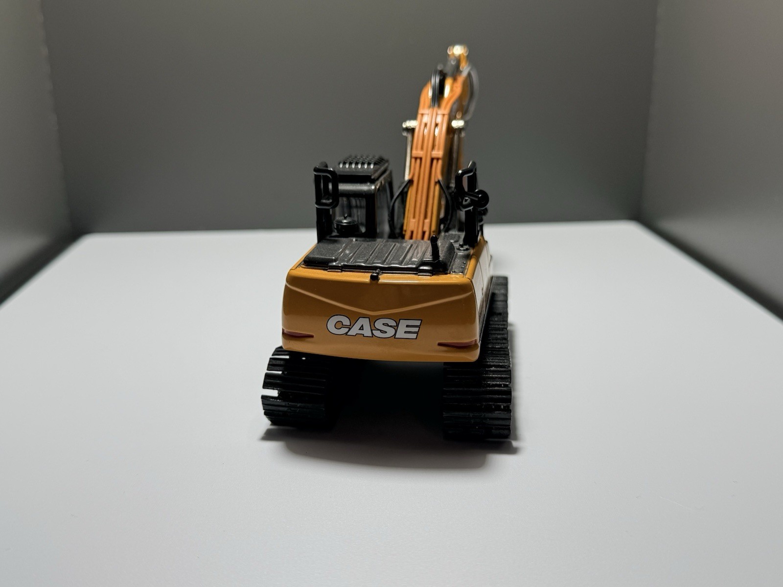 ERTL,CASE CX220E Prestige Collection excavator, 1/50, ERT44338