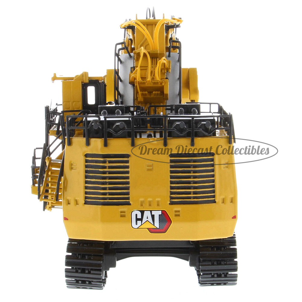 1:87 CAT CATERPILLAR 6060 FS HYDRAULIC MINING FRONT SHOVEL DIECAST MASTERS 85650
