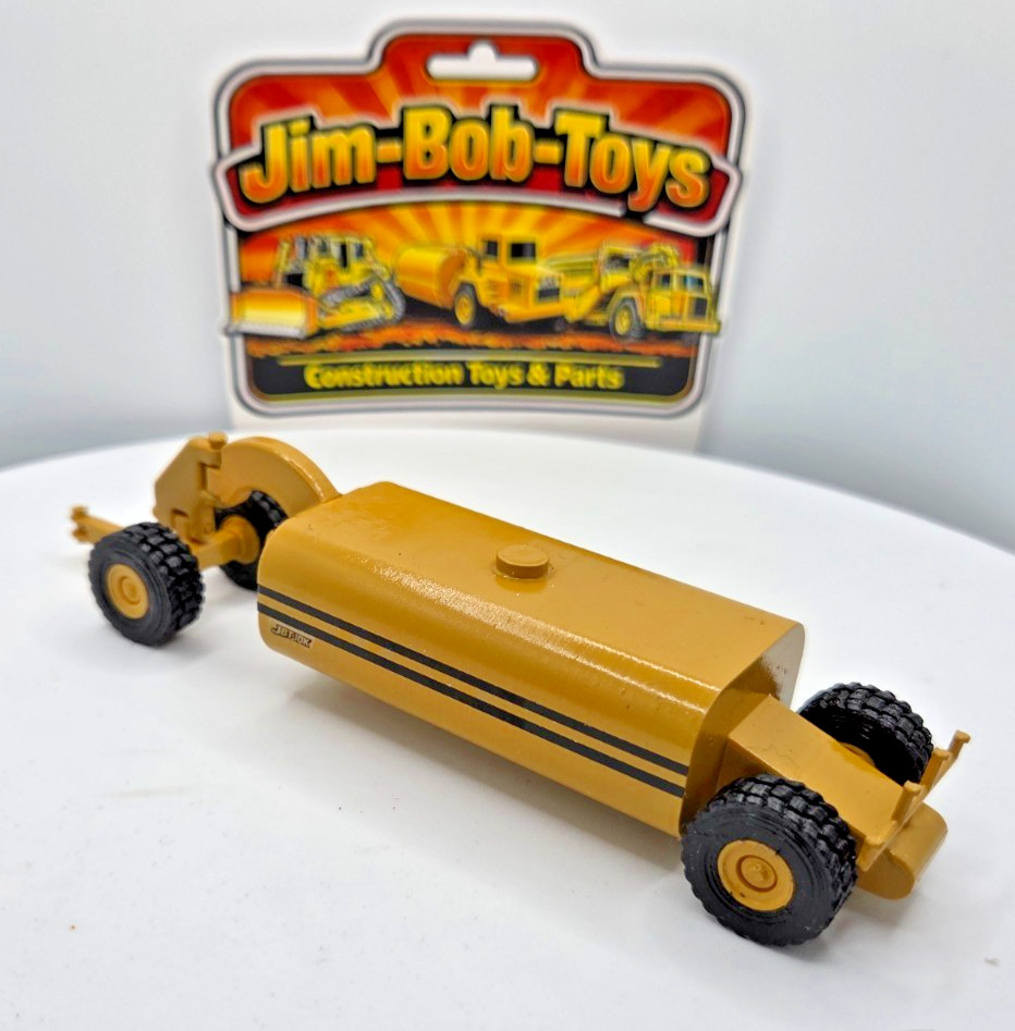 Custom Water‑Hauler – 1/87 (HO) Scale Construction Model
