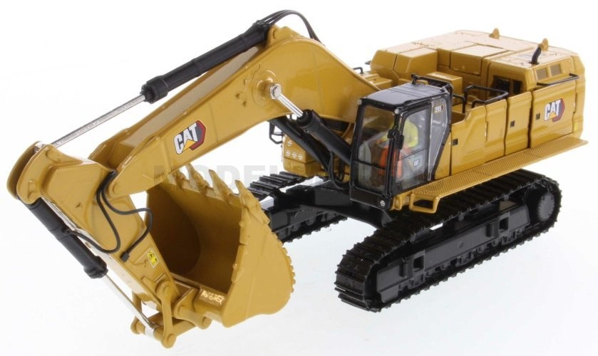DIECAST MASTERS 85959 Cat 395 Hydraulic Excavator 1/50