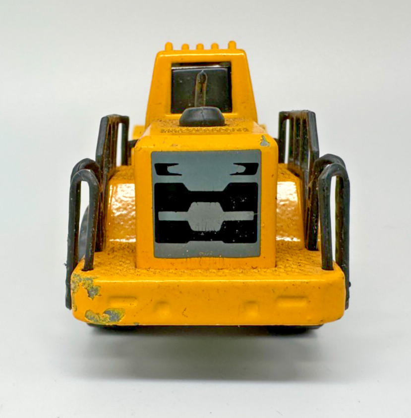 DOZER Funrise Cat Diecast Earthmover Loader 2019 Caterpillar Heavy Equipment 4”