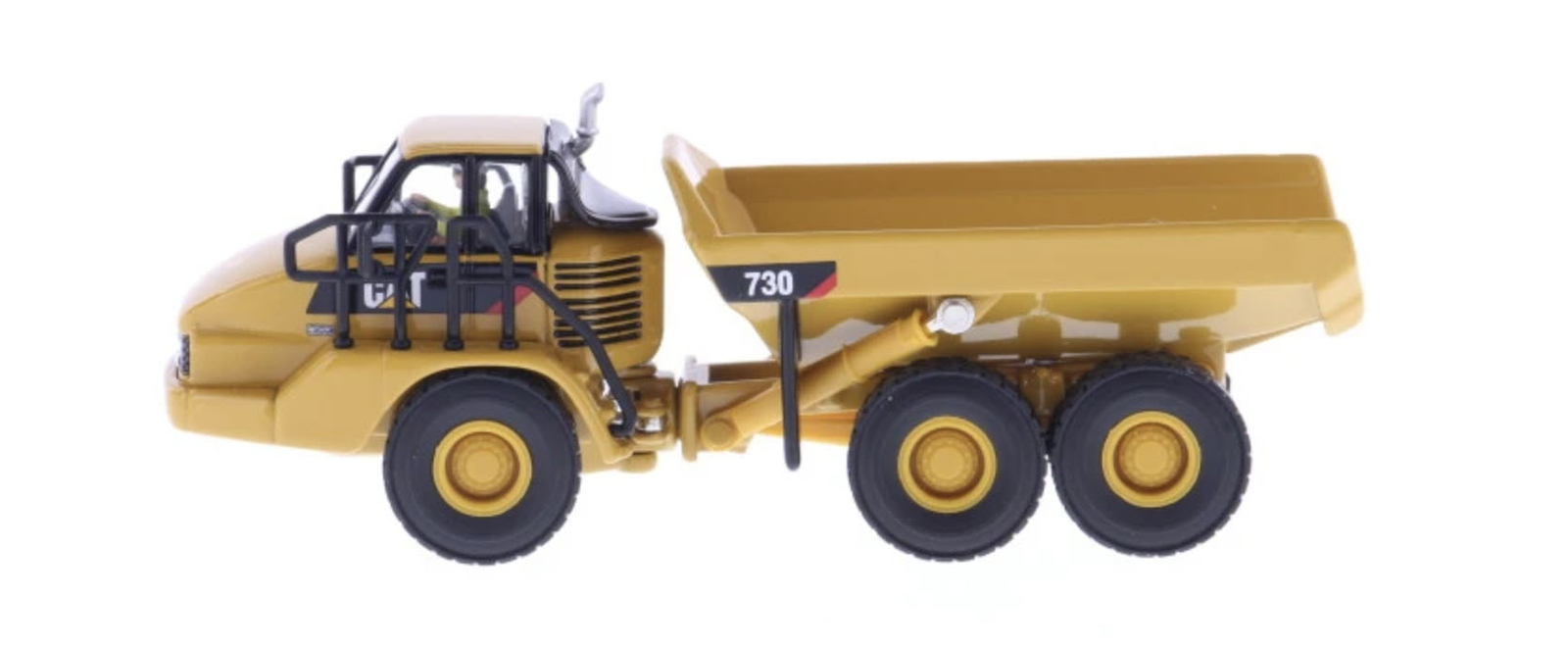 Diecast Masters 85130 Caterpillar 730 Articulated Truck 1/87 Scale Diecast Model