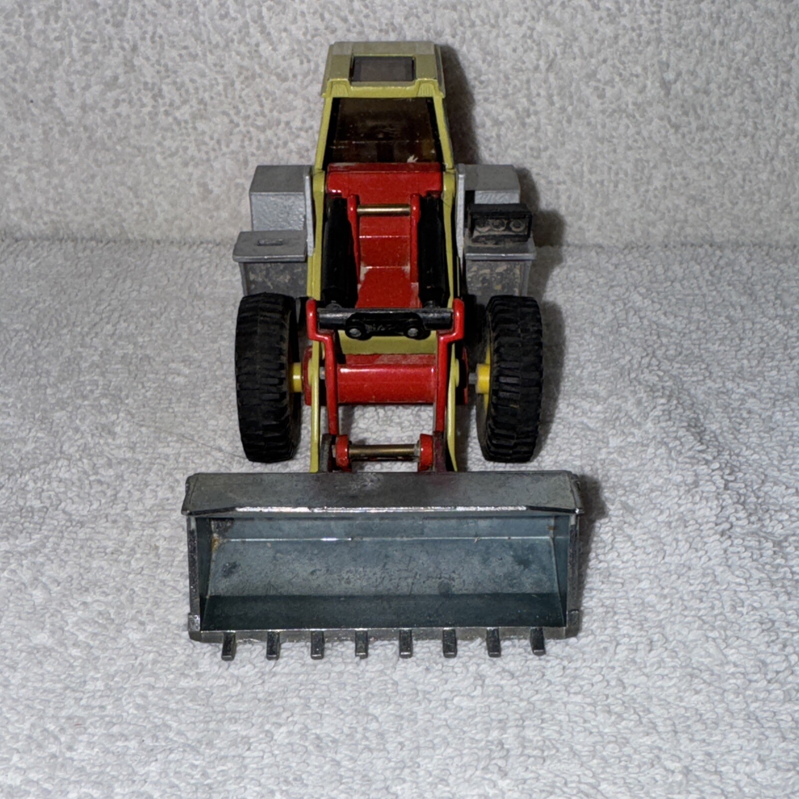 ZETTELMEYER EUROP L2000 WHEEL LOADER V270 MADE IN GERMANY