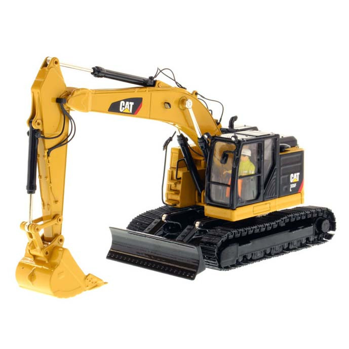1/50 Caterpillar CAT 335F LCR Excavator High Line Series Diecast Masters 85925