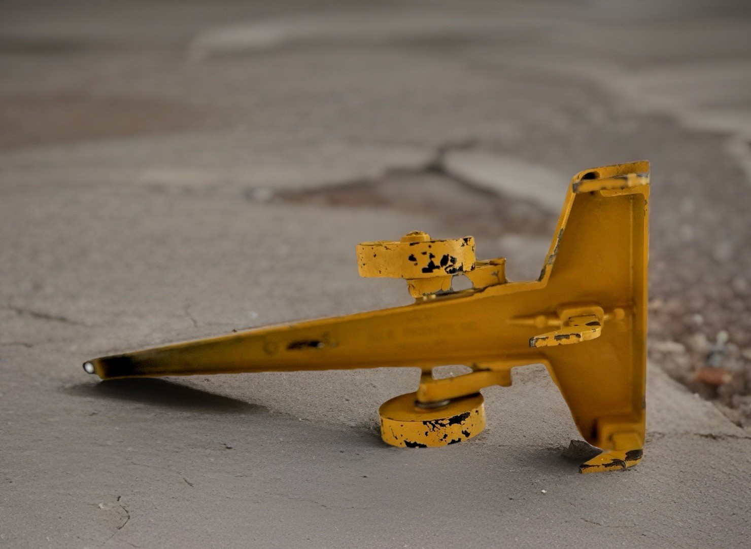 Ruehl Caterpillar D7 and tow behind ripper