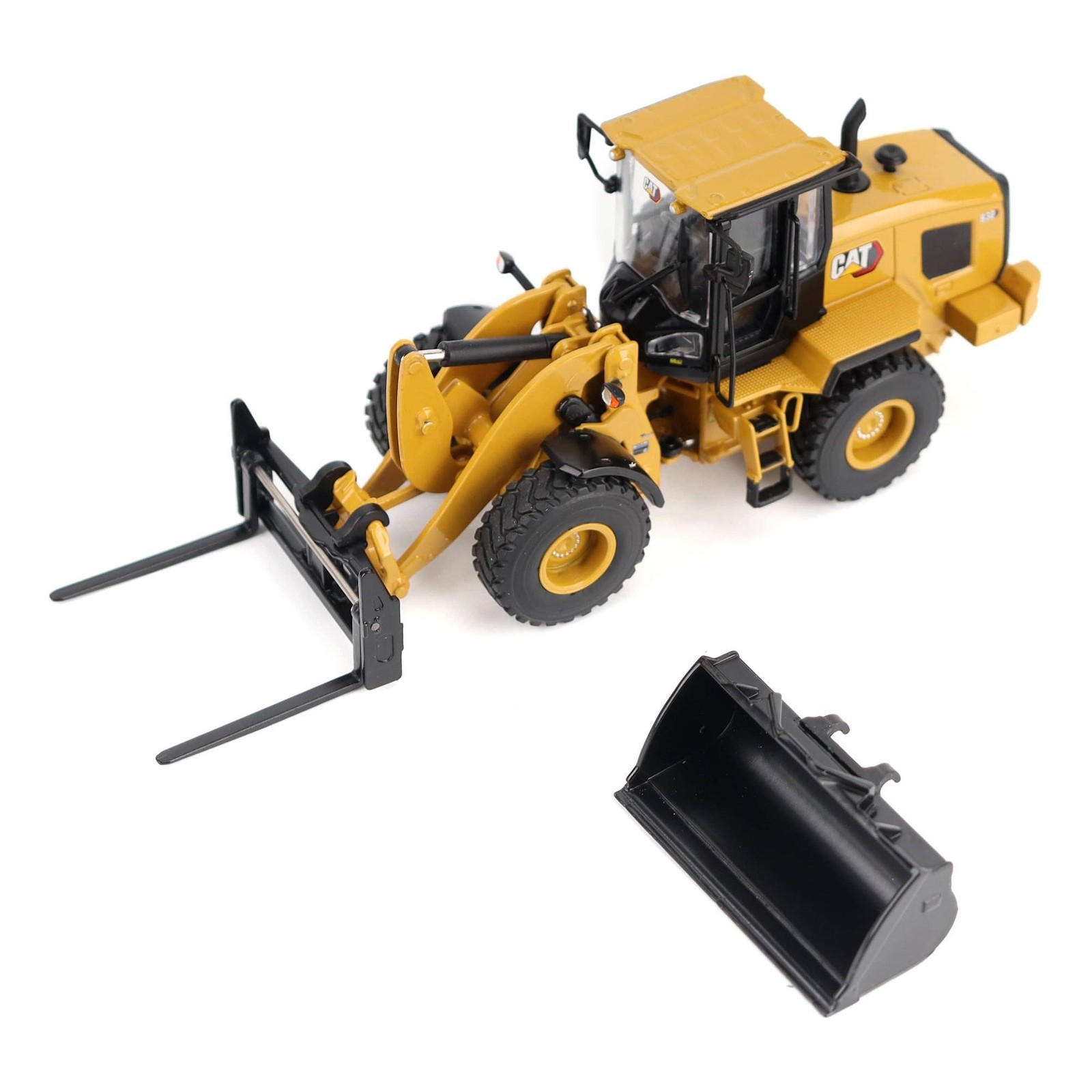 Diecast Masters 1/50 CAT 930 Wheel Loader High Line Series 85779