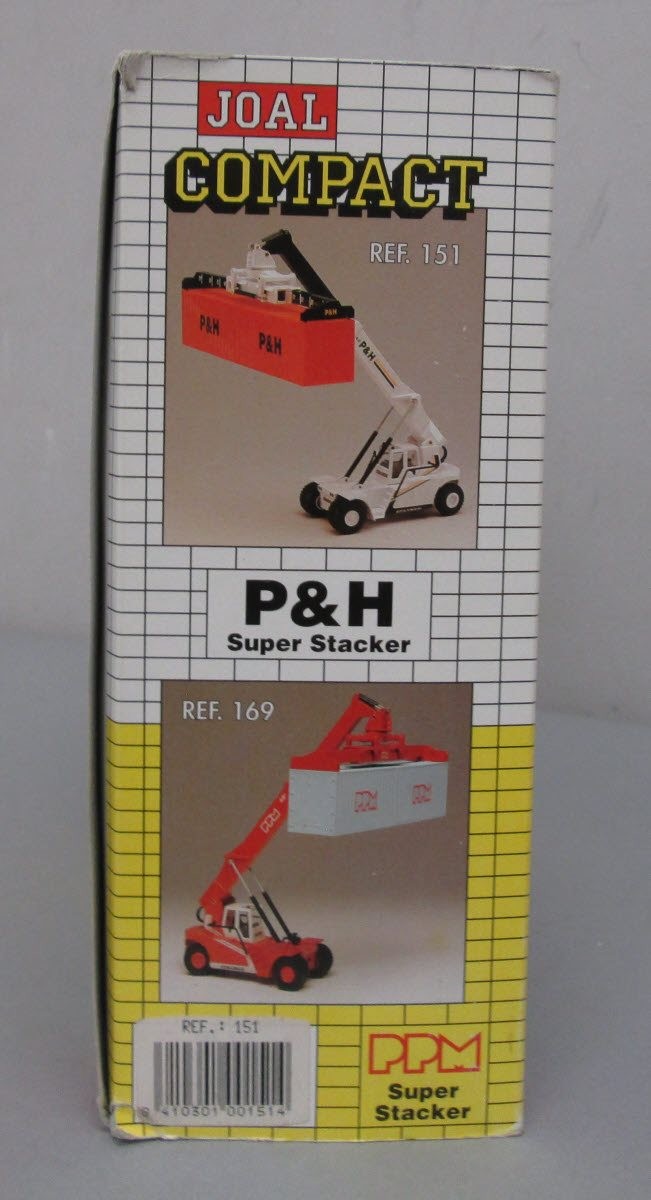 Joal 151 1:50 P&H Super Stacker
