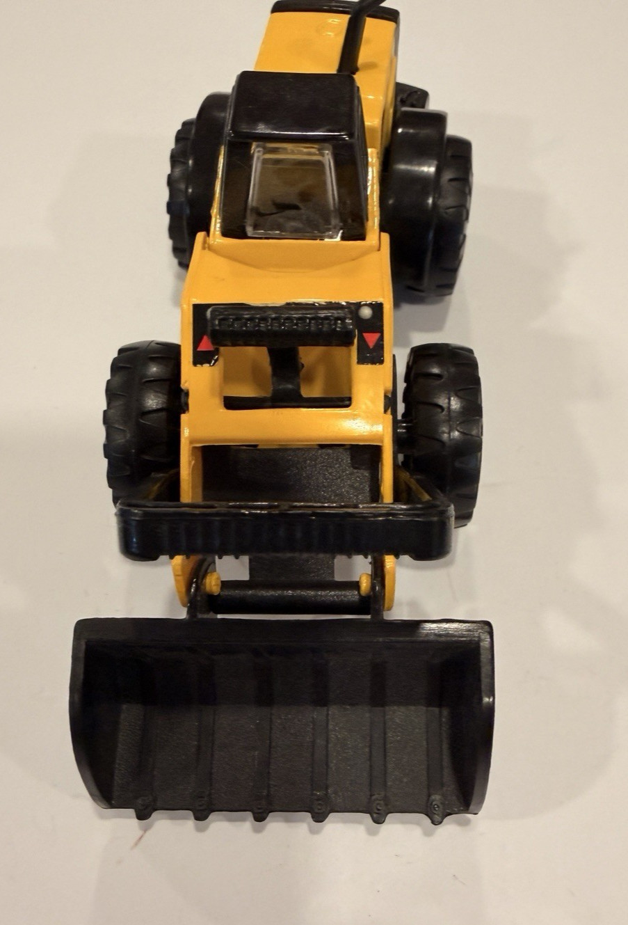 1998 Maisto Hasbro Diecast Tonka Mini Front Loader 728