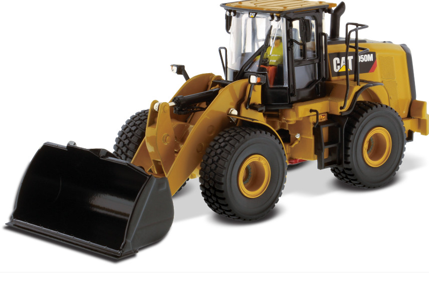 DieCast Masters 85914 1:50 Caterpillar 950M Wheel Loader