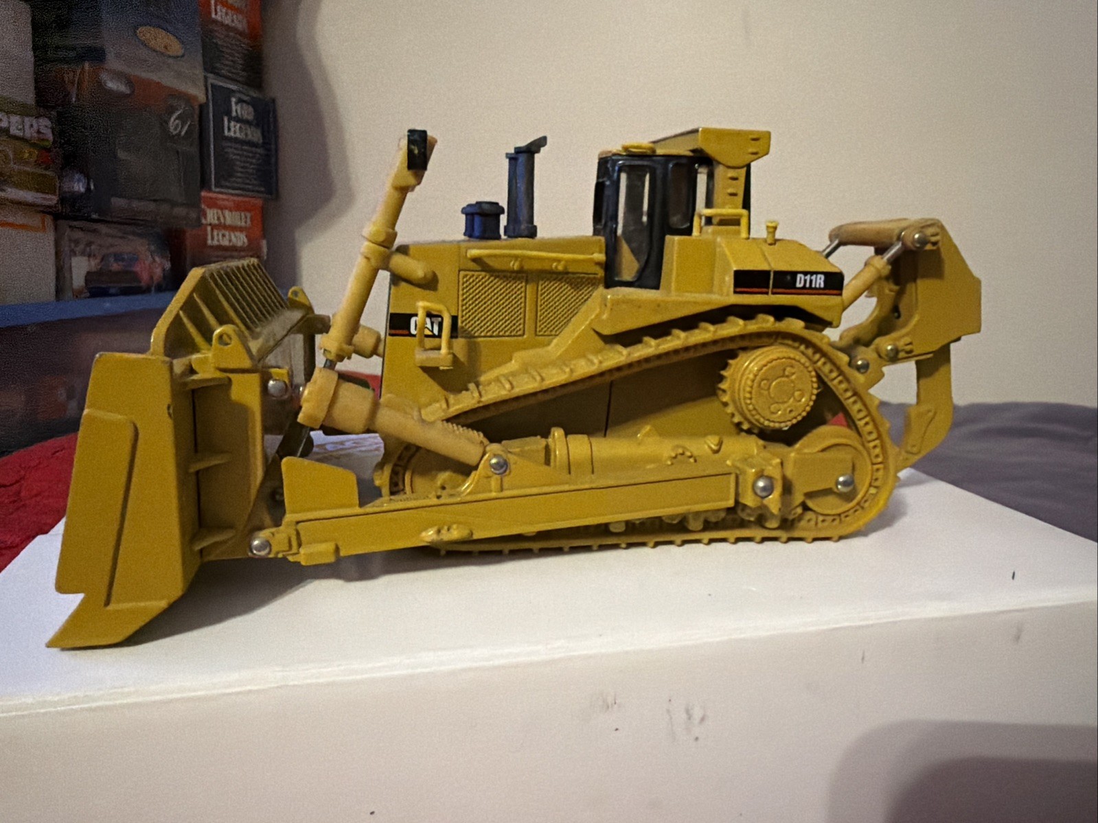 Norscot Group Cat D11R Track-Type Tractor without box