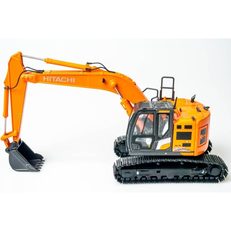 Hitachi Construction Machinery ZX345USLC-7H 1/50 Miniature Excavator Car