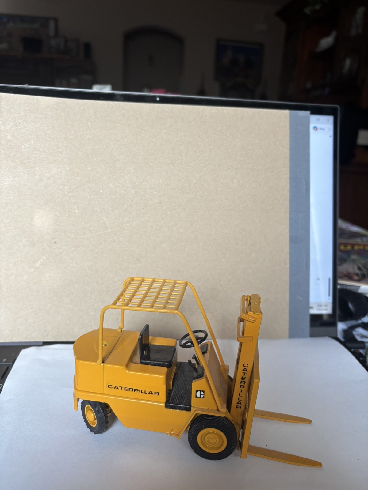 Joal die cast model-caterpillar front loader