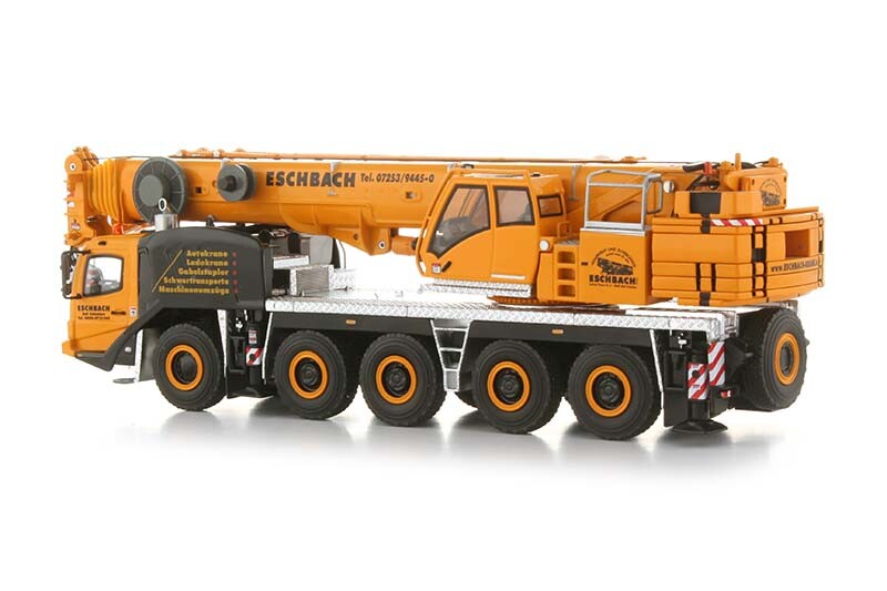 TWH 090C-01328 Grove GMK5095 Truck Crane – ESCHBACH – 1/50 MIB