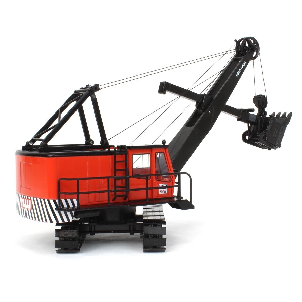 Northwest 80-D Shovel National Toy Truck’N Construction Show 2023 Spec Cast 1/50