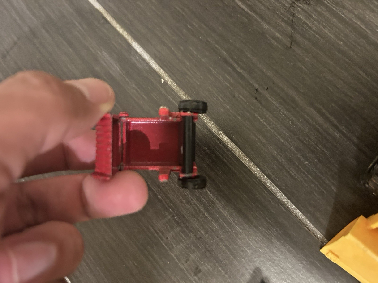 Lot of Diecast Construction Vehicles – Excavator, Bulldozer, Dump Truck