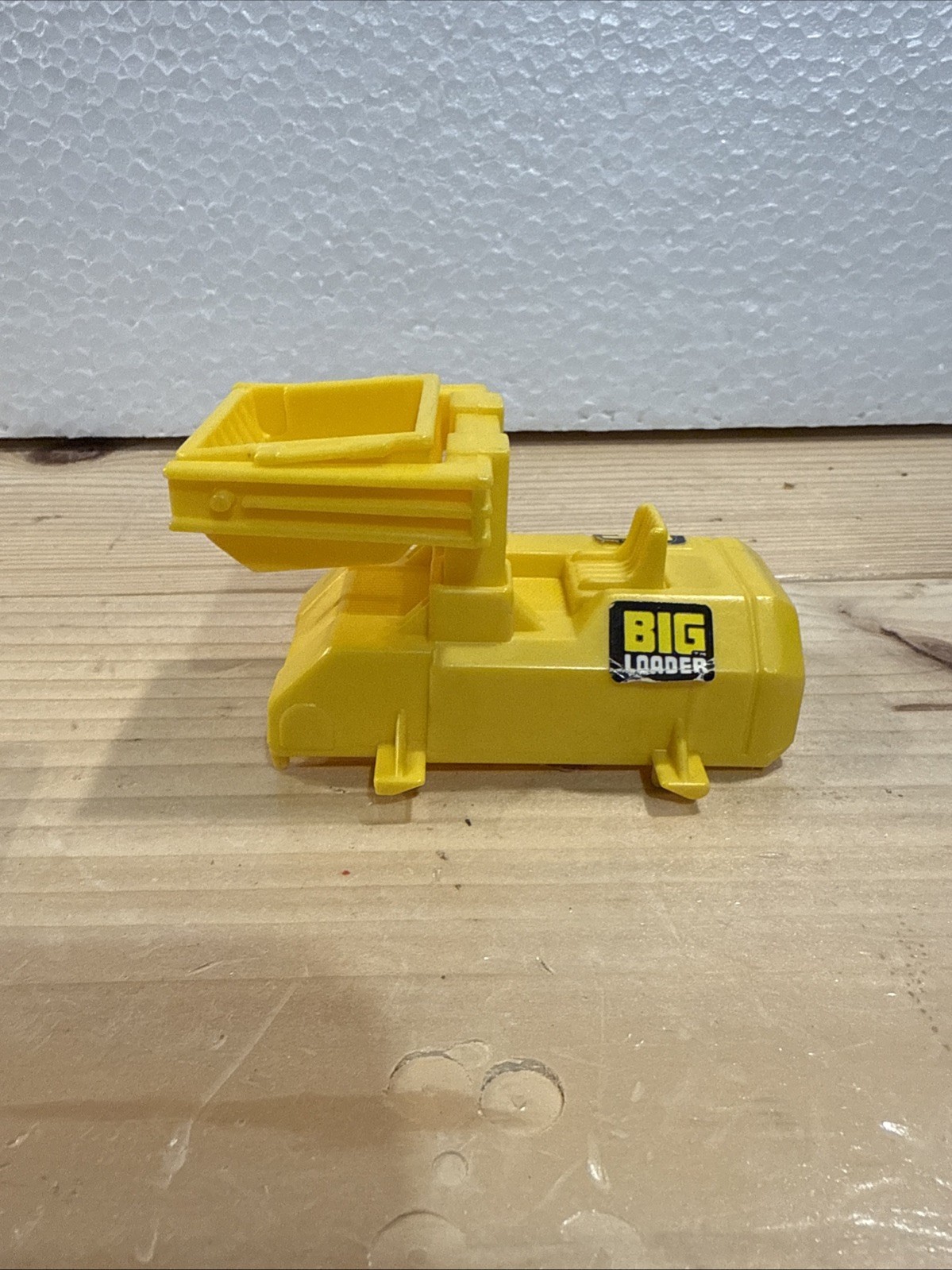 Big Loader Dump Truck, Scoop Lifter & Skid Loader