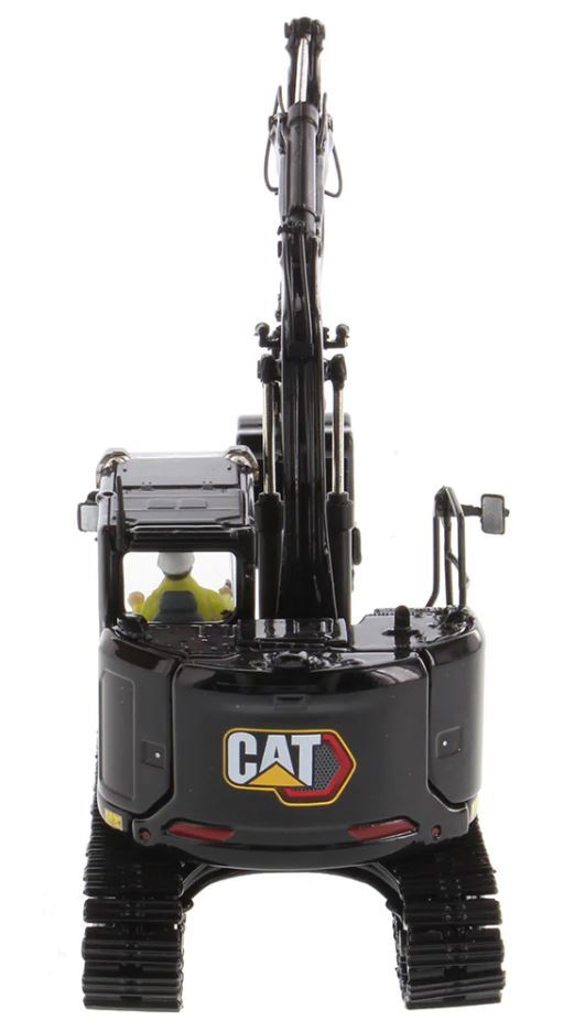 Diecast Masters 85957BK Cat 315 Excavator Special Black Finish 1/50 Scale Model