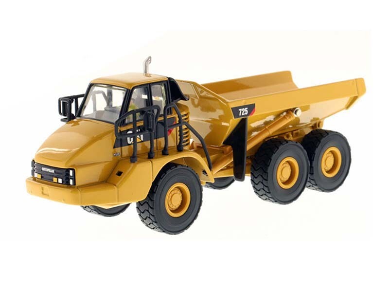 CAT 725 Articulated Truck (Core Classics Series) 1:50 Scale Model – 84073C