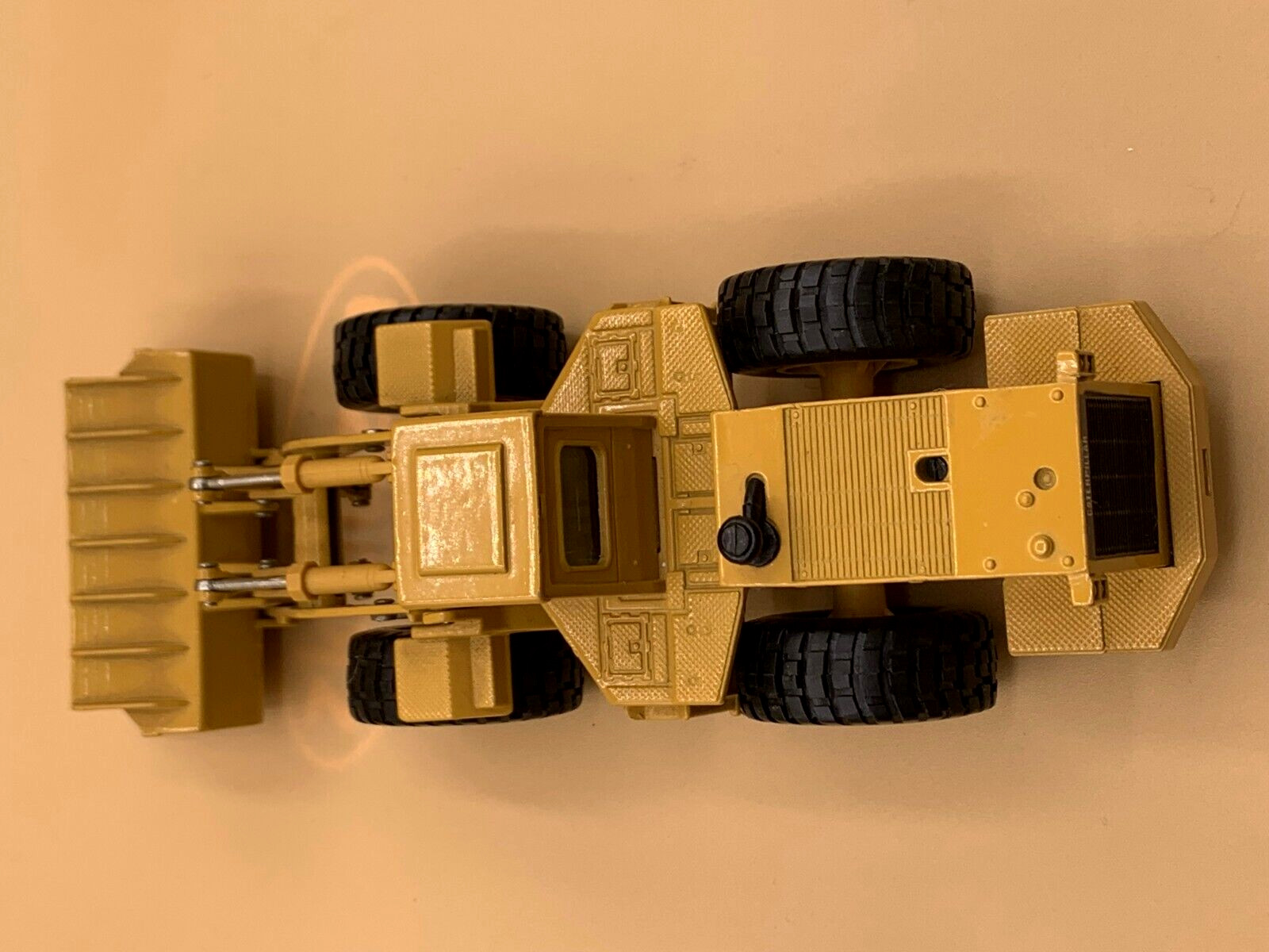 ERTL Caterpillar 988B Front End Loader, Tractor 2486F, Heavy Die Cast Metal 1/50