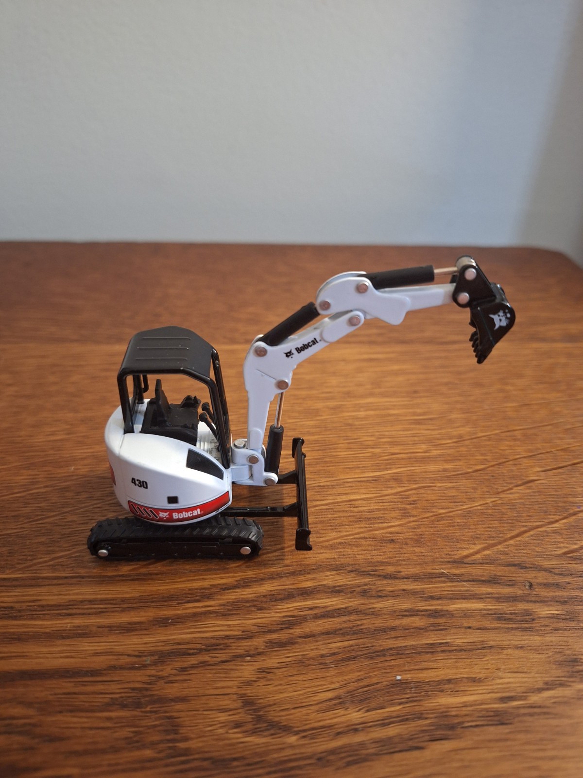 1/50 Bobcat Lot S175 S750 Skid Steer Loader 430 Excavator