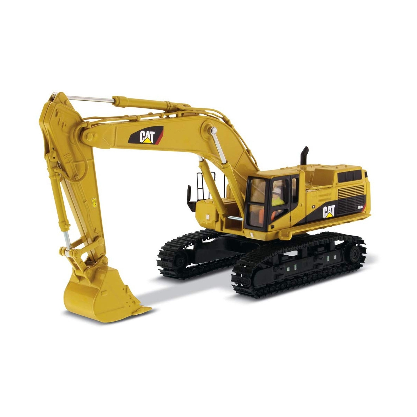 Diecast Masters 1:50 Caterpillar 365B L Series II Hydraulic Excavator 85058C …