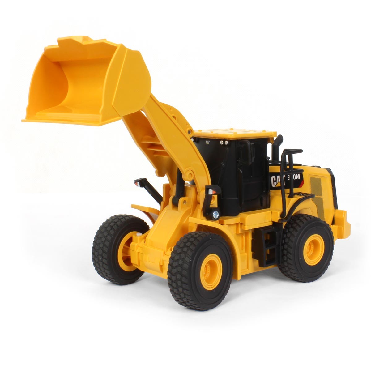 1/35 CAT 950M Wheel Loader Radio Control Made Of Durable Plastic 23003